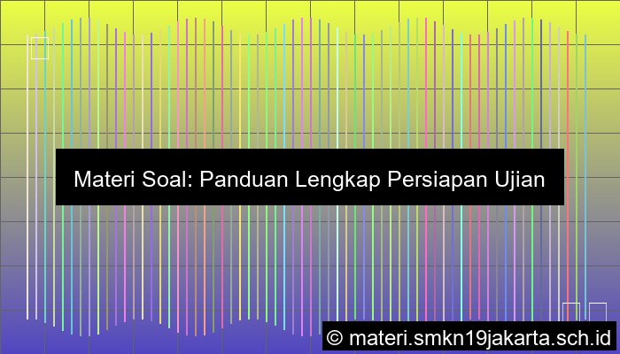 Materi Soal